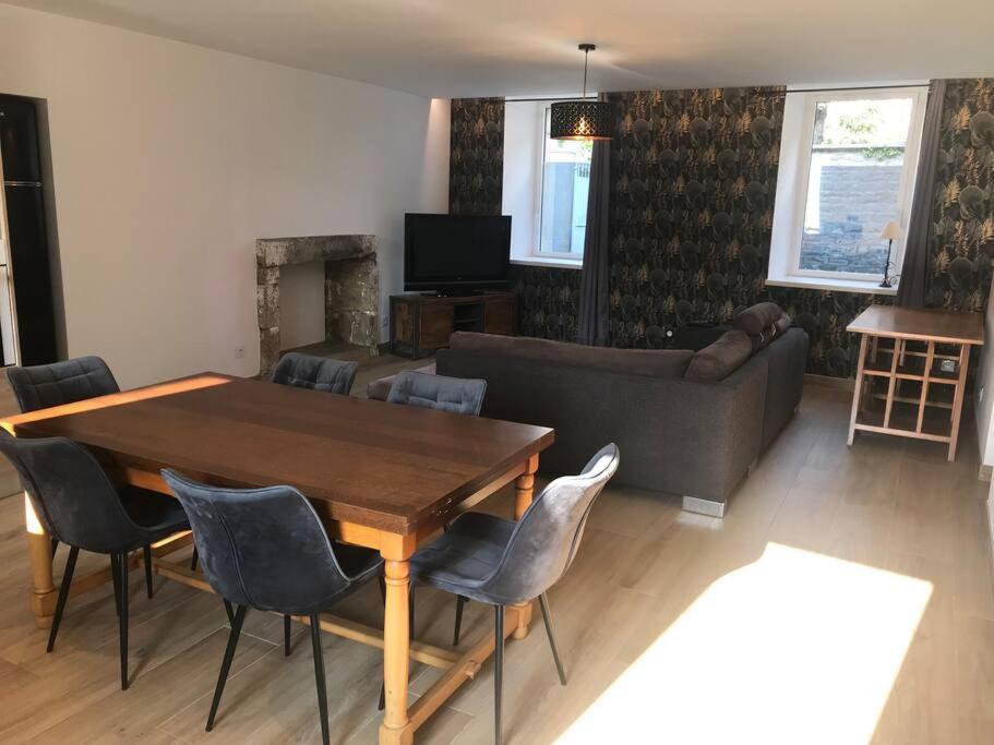 Un Havre De Paix A 2 Pas Du Port Apartment Paimpol Luaran gambar