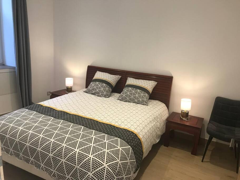 Un Havre De Paix A 2 Pas Du Port Apartment Paimpol Luaran gambar