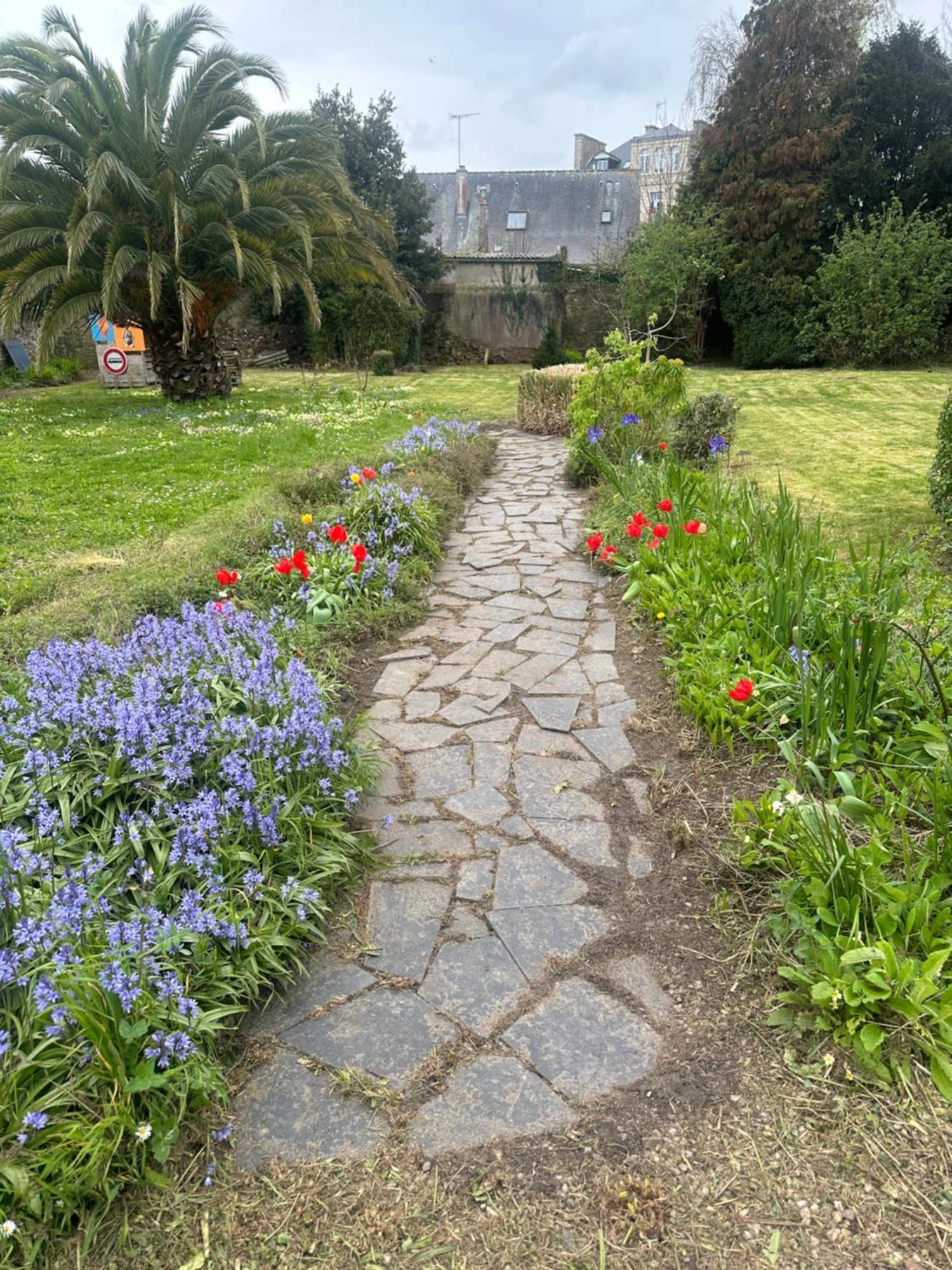 Un Havre De Paix A 2 Pas Du Port Apartment Paimpol Luaran gambar